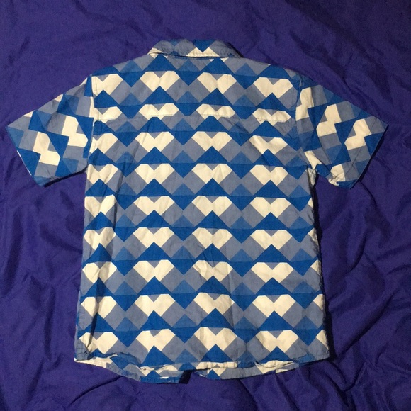 Craft Flow Boys Geometric Designs Shirt - Picture 4 of 4